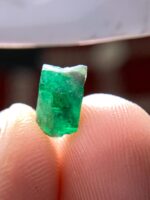 1.80ct Swat Emerald Crystal – Natural Green Gemstone, Pakistan - Image 9