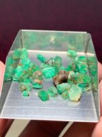 27.88ct Emerald Rough Lot – Authentic Panjshir Valley - Image 9