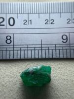 6.45ct Swat Emerald Crystal: Natural Green Beryl in Raw Form - Image 10