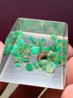 27.88ct Emerald Rough Lot – Authentic Panjshir Valley - Image 10
