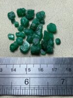 A Closer Look at Swat Emeralds: 39.30 Carat Rough Lot - Image 14