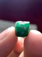 6.07ct Swat Emerald Crystal – Natural Green Beauty from Pakistan - Image 5
