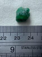 6.07ct Swat Emerald Crystal – Natural Green Beauty from Pakistan - Image 8
