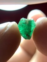 2.12ct Natural Emerald Crystal – Swat Valley, Pakistan - Image 2