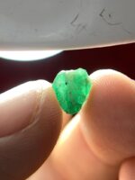 2.12ct Natural Emerald Crystal – Swat Valley, Pakistan - Image 3