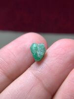 2.12ct Natural Emerald Crystal – Swat Valley, Pakistan - Image 4