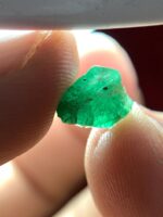 2.12ct Natural Emerald Crystal – Swat Valley, Pakistan - Image 5