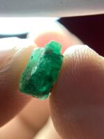 2.12ct Natural Emerald Crystal – Swat Valley, Pakistan - Image 7