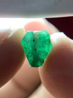 2.12ct Natural Emerald Crystal – Swat Valley, Pakistan - Image 9
