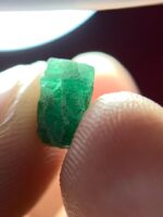 2.12ct Natural Emerald Crystal – Swat Valley, Pakistan - Image 10