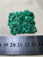 43.40 ct Swat Emerald Rough Lot:Natural Variety - Image 12