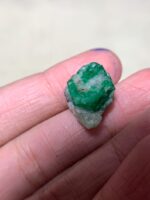 A 21.74-Carat Swat Emerald Specimen: A Compact Treasure of Deep Green Beauty - Image 10