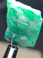 17.06ct Emerald Crystal – Bold and Natural from Swat - Image 2