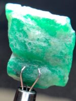 17.06ct Emerald Crystal – Bold and Natural from Swat - Image 4