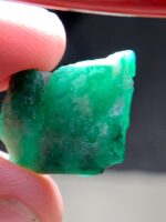 17.06ct Emerald Crystal – Bold and Natural from Swat - Image 7