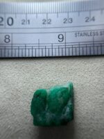 17.06ct Emerald Crystal – Bold and Natural from Swat - Image 10