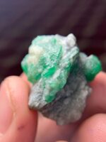 An 84.70-Carat Swat Emerald: A Classic Collector’s Crystal With Full-Bodied Form - Image 2