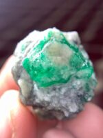 An 84.70-Carat Swat Emerald: A Classic Collector’s Crystal With Full-Bodied Form - Image 3