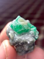 An 84.70-Carat Swat Emerald: A Classic Collector’s Crystal With Full-Bodied Form - Image 4