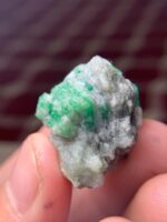 An 84.70-Carat Swat Emerald: A Classic Collector’s Crystal With Full-Bodied Form - Image 6