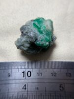 An 84.70-Carat Swat Emerald: A Classic Collector’s Crystal With Full-Bodied Form - Image 7
