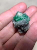 An 84.70-Carat Swat Emerald: A Classic Collector’s Crystal With Full-Bodied Form - Image 8