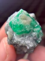 An 84.70-Carat Swat Emerald: A Classic Collector’s Crystal With Full-Bodied Form - Image 9