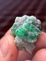 An 84.70-Carat Swat Emerald: A Classic Collector’s Crystal With Full-Bodied Form - Image 10