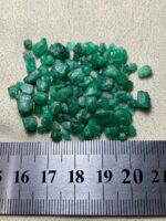 Impressive 55.25 ct Emerald Rough from Swat - Image 12