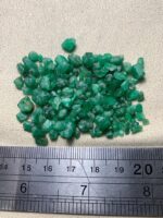 Swat’s Natural Treasure: 74.65-Carat Emerald Rough Lot - Image 13