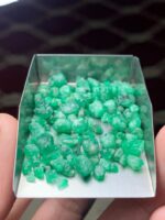 Impressive 55.25 ct Emerald Rough from Swat - Image 15