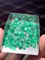 Impressive 55.25 ct Emerald Rough from Swat - Image 4