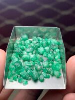Impressive 55.25 ct Emerald Rough from Swat - Image 6