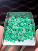 Impressive 55.25 ct Emerald Rough from Swat - Image 7