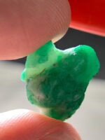 14.80ct Swat Emerald Crystal – Raw Gemstone from Pakistan - Image 7