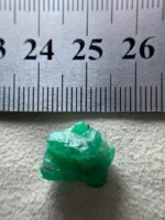 9.35ct Swat Emerald Crystal – Rare 13x12x8mm Gemstone Highlight - Image 7