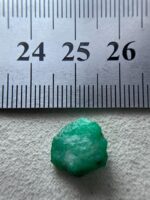 9.35ct Swat Emerald Crystal – Rare 13x12x8mm Gemstone Highlight - Image 10