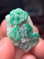 Magnificent 67.74ct Emerald Specimen from Swat - Image 2