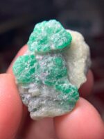 Magnificent 67.74ct Emerald Specimen from Swat - Image 3