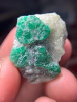 Magnificent 67.74ct Emerald Specimen from Swat - Image 4