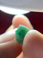 3.65 ct Swat Emerald Crystal – Small Natural Gem with Vibrant Hue - Image 7