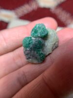 Magnificent 67.74ct Emerald Specimen from Swat - Image 8