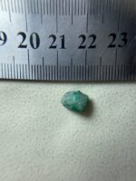 3.65 ct Swat Emerald Crystal – Small Natural Gem with Vibrant Hue - Image 10