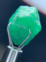 Swat’s Green Jewel: A 5.27ct Emerald Crystal in Natural Perfection - Image 2