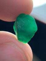Swat’s Green Jewel: A 5.27ct Emerald Crystal in Natural Perfection - Image 6