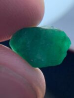 Swat’s Green Jewel: A 5.27ct Emerald Crystal in Natural Perfection - Image 7