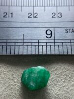 Swat’s Green Jewel: A 5.27ct Emerald Crystal in Natural Perfection - Image 10