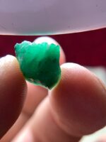 8.30ct Swat Emerald Crystal: Majestic Natural Beauty in Deep Green - Image 4