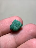 8.30ct Swat Emerald Crystal: Majestic Natural Beauty in Deep Green - Image 5