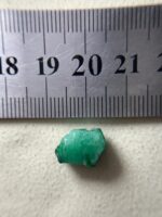 8.30ct Swat Emerald Crystal: Majestic Natural Beauty in Deep Green - Image 8